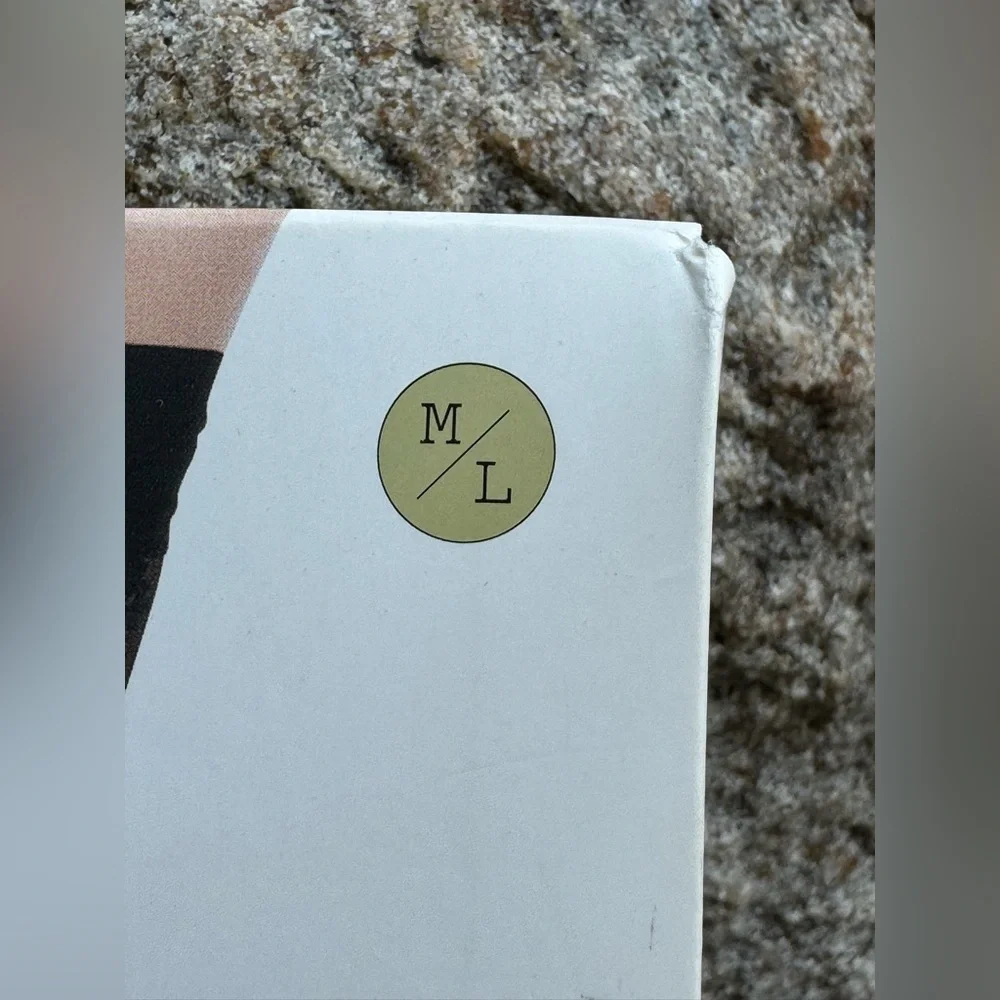 A New Day Black Thigh Highs with Stylish Back Design - Picture 3 of 5